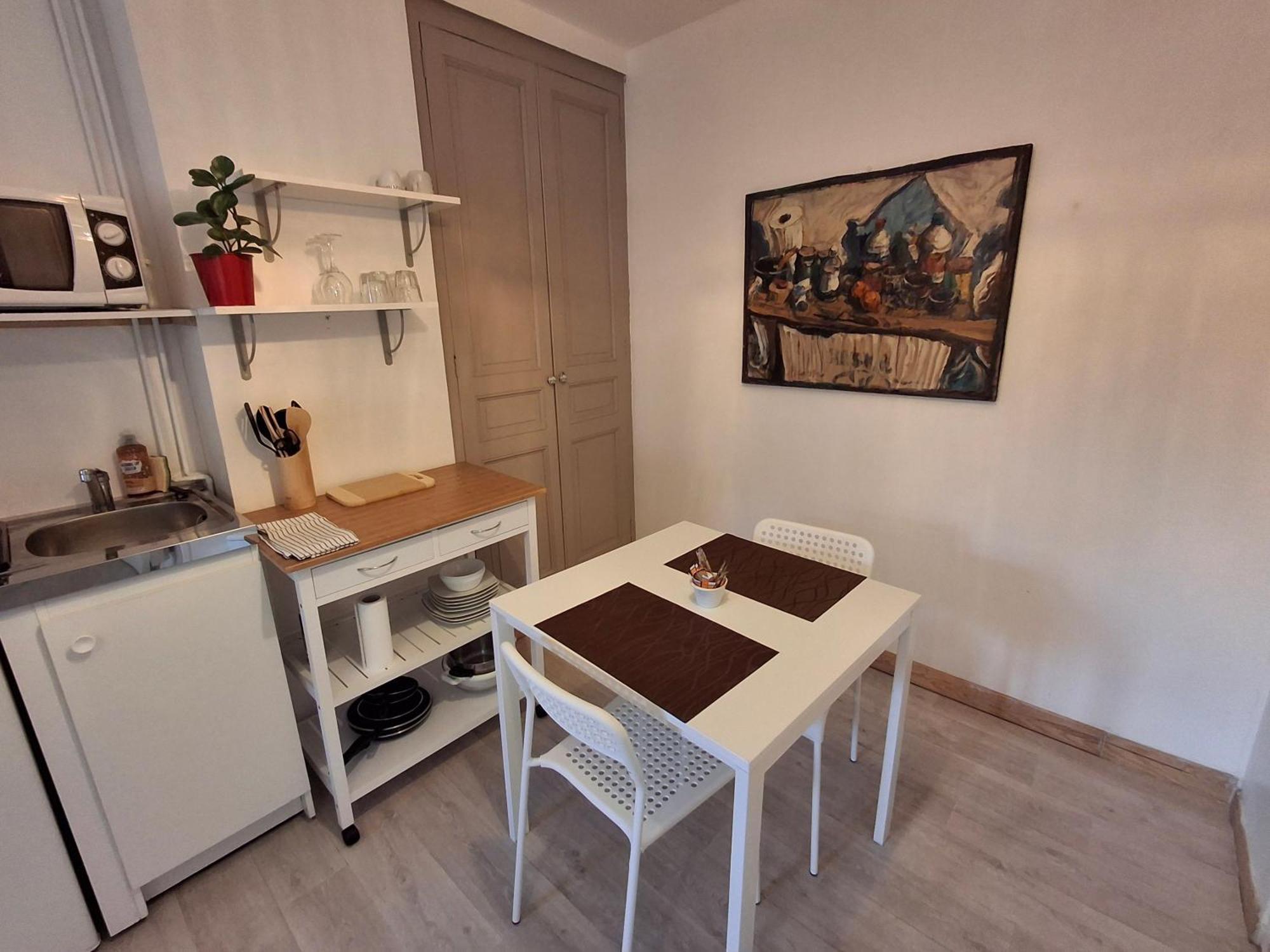 Appartement Chez Eric 7 Tours Extérieur photo