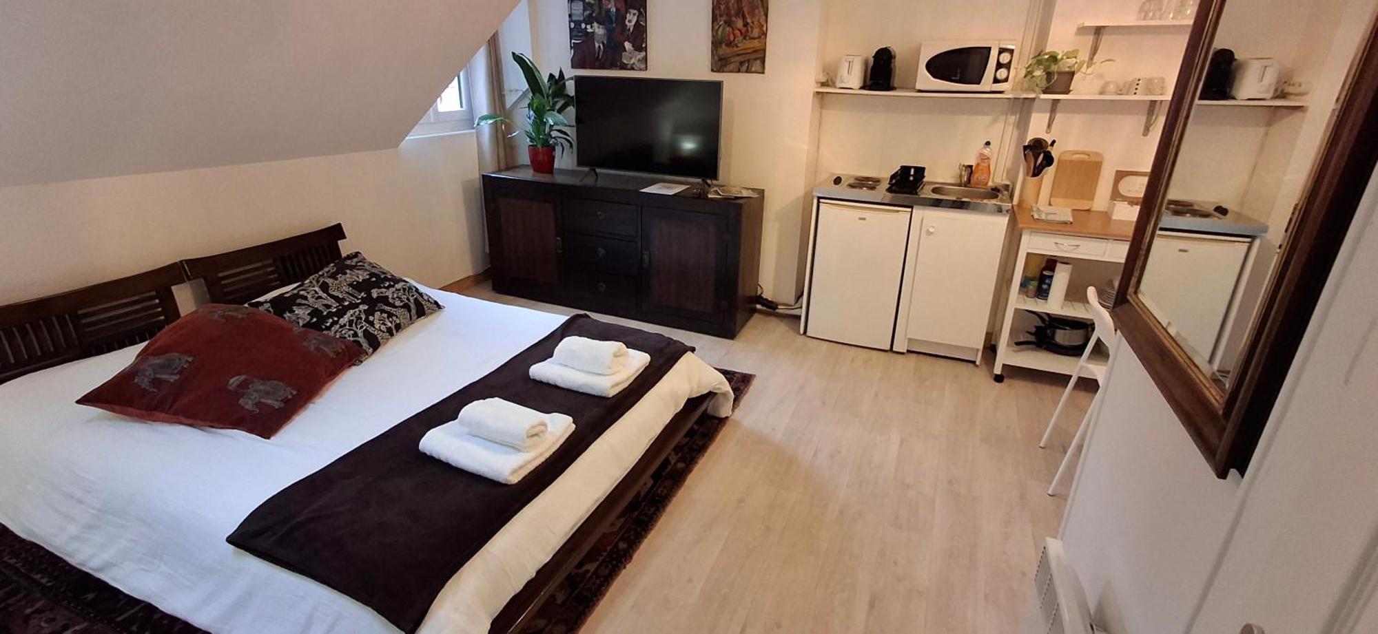 Appartement Chez Eric 7 Tours Extérieur photo