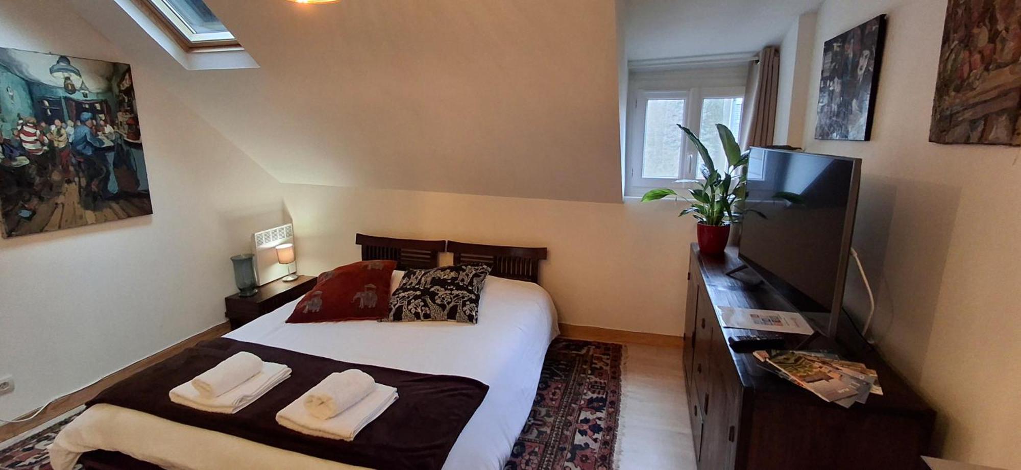Appartement Chez Eric 7 Tours Extérieur photo