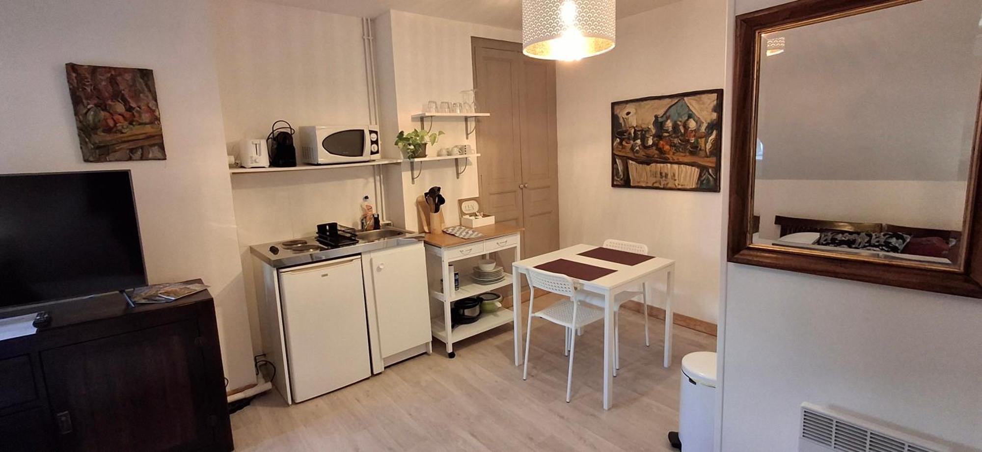 Appartement Chez Eric 7 Tours Extérieur photo