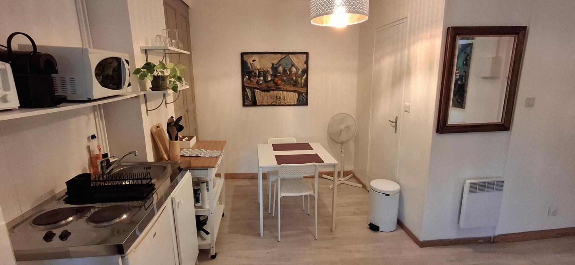 Appartement Chez Eric 7 Tours Extérieur photo