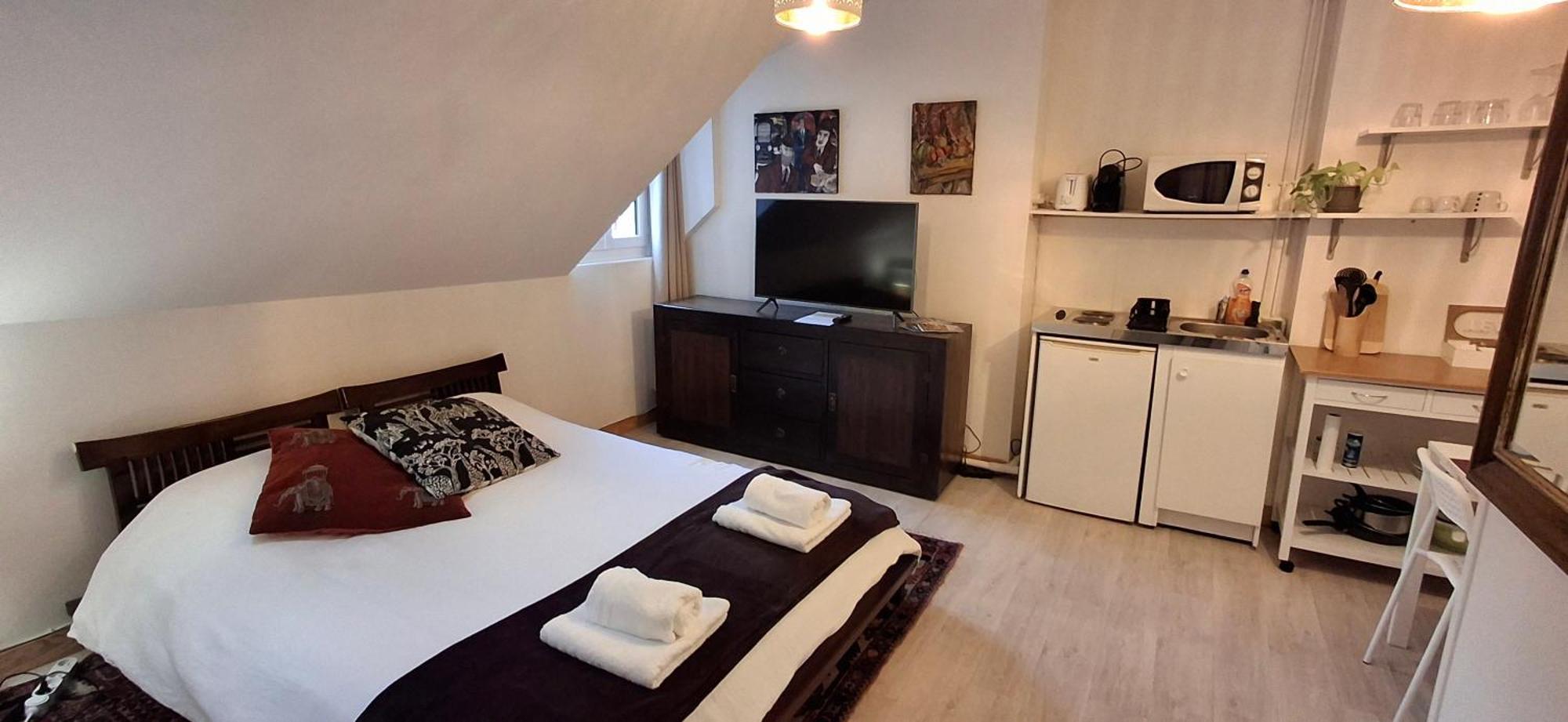 Appartement Chez Eric 7 Tours Extérieur photo